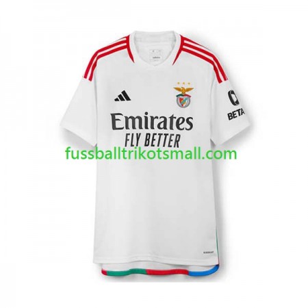 Fußballtrikots Benfica Lissabon 2023-2024 Kurzarm 3rd trikot kaufen